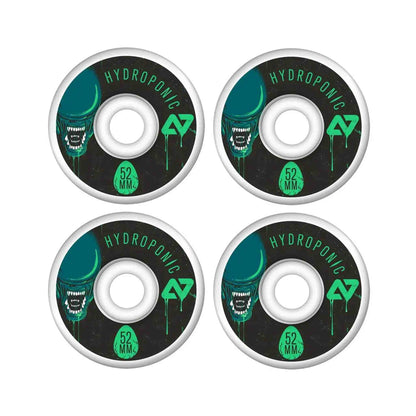 Hydroponic Horror 100A Skateboard Wheels 4 pcs.
