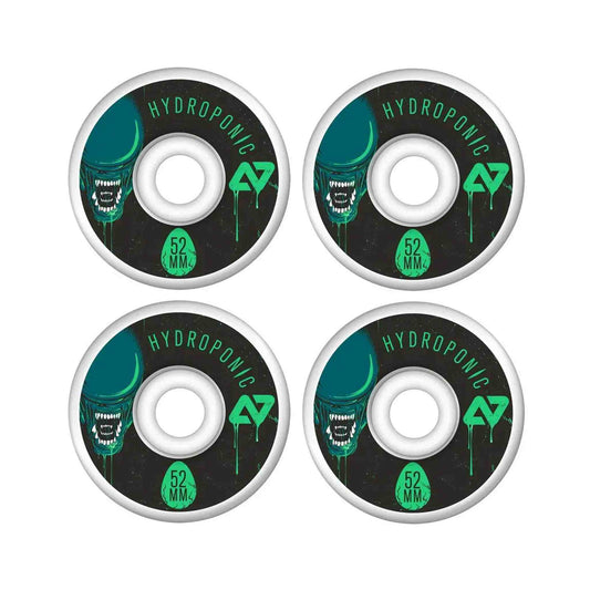 Hydroponic Horror 100A Skateboard Rollen 4 Stk.