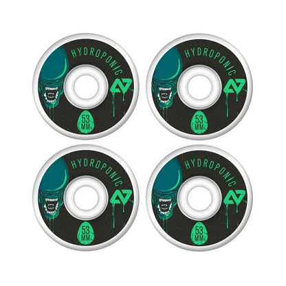 Hydroponic Horror 100A Skateboard Wheels 4 pcs.