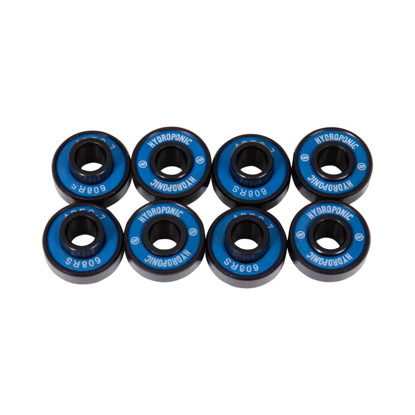 Hydroponic Hy ball bearings including spacers