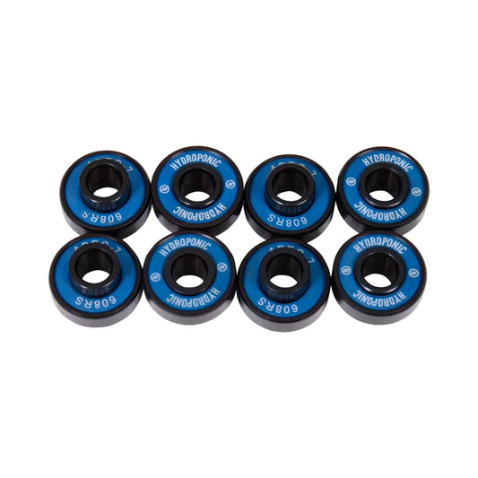 Hydroponic Hy ball bearings including spacers