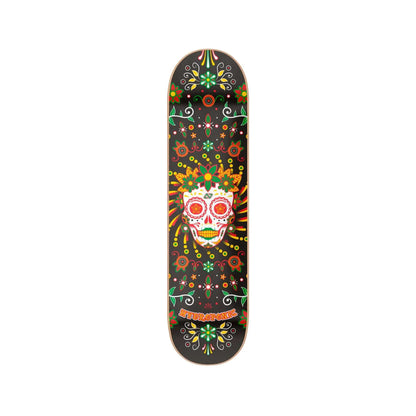 Hydroponic Mexican Skull 2.0 Skateboard Deck