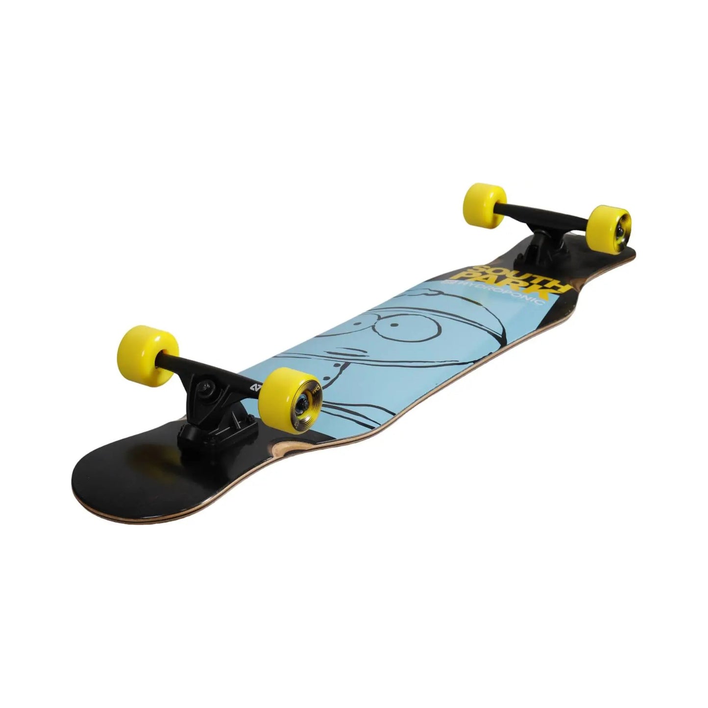 Hydroponic Pixie Longboard complete board