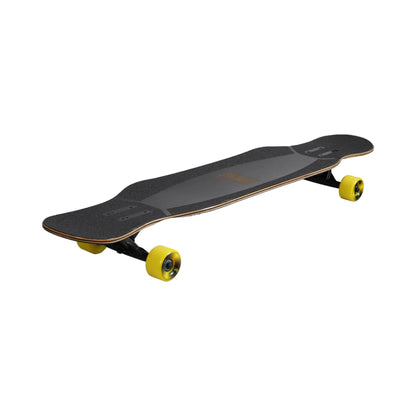 Hydroponic Pixie Longboard complete board