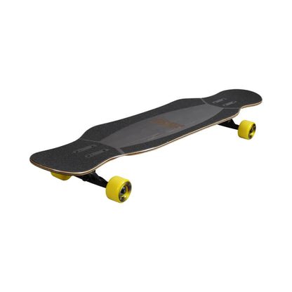 Hydroponic Pixie Longboard complete board
