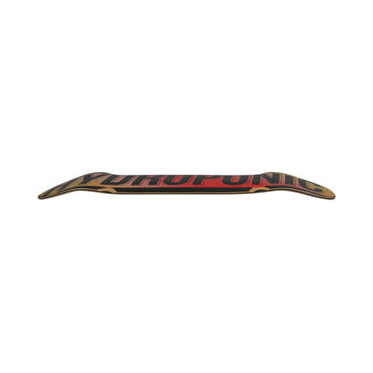 Hydroponic Pool Shape Skateboard Deck