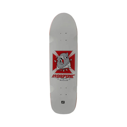 Hydroponic Pool Shape Skateboard Deck