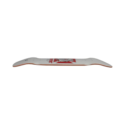Hydroponic Pool Shape Skateboard Deck