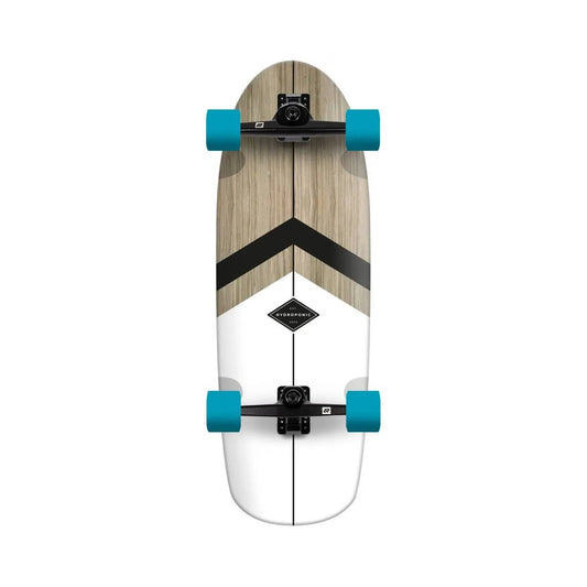 Hydroponic Rounded Complete Surfskate Komplettboard
