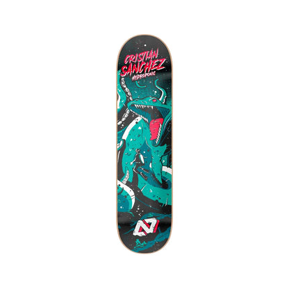 Hydroponic Sea Monster Skateboard Deck
