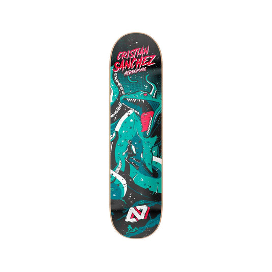 Hydroponic Sea Monster Skateboard Deck
