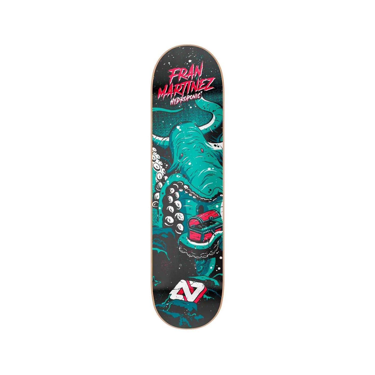 Hydroponic Sea Monster Skateboard Deck