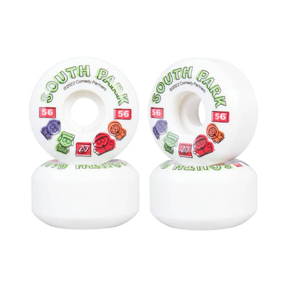 Hydroponic South Park 100A Skateboard Rollen 4 Stk.