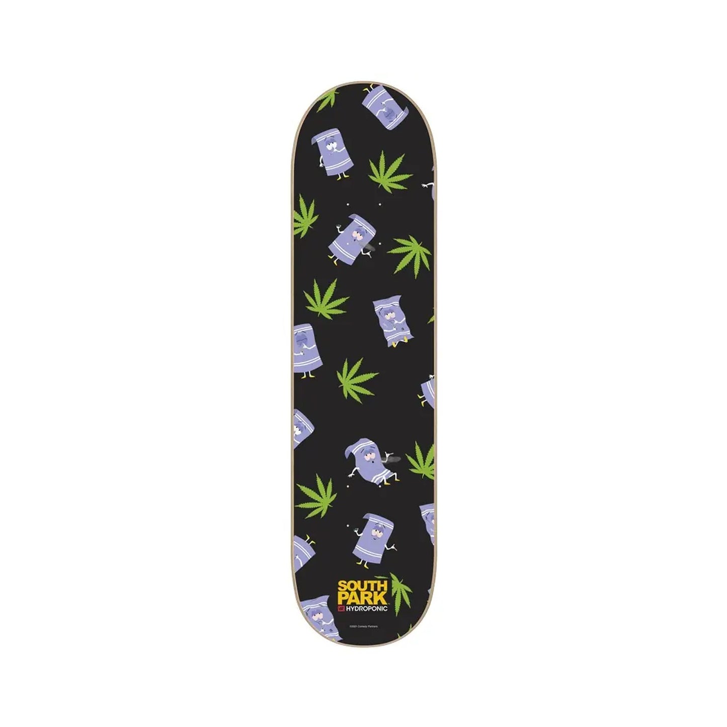 Hydroponic South Park Skateboard Deck