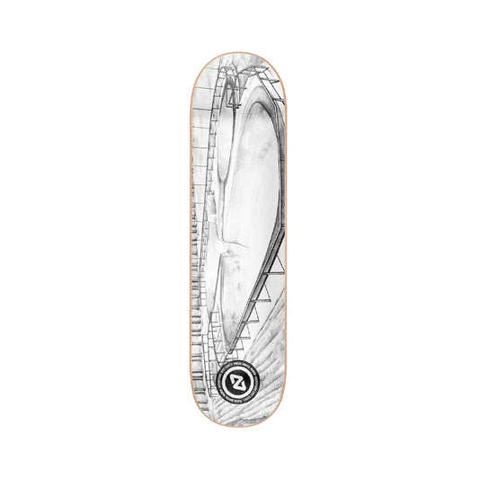 Hydroponic Spot Series Skateboard Deck