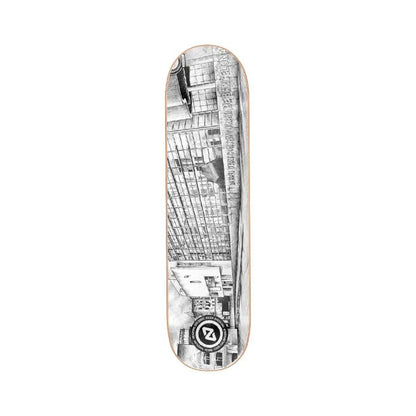 Hydroponic Spot Series Skateboard Deck