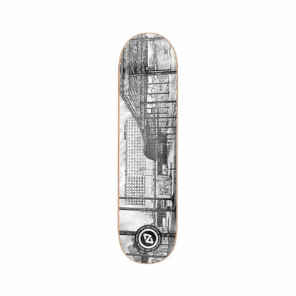 Hydroponic Spot Series Skateboard Deck