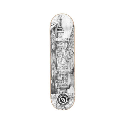 Hydroponic Spot Series Skateboard Deck