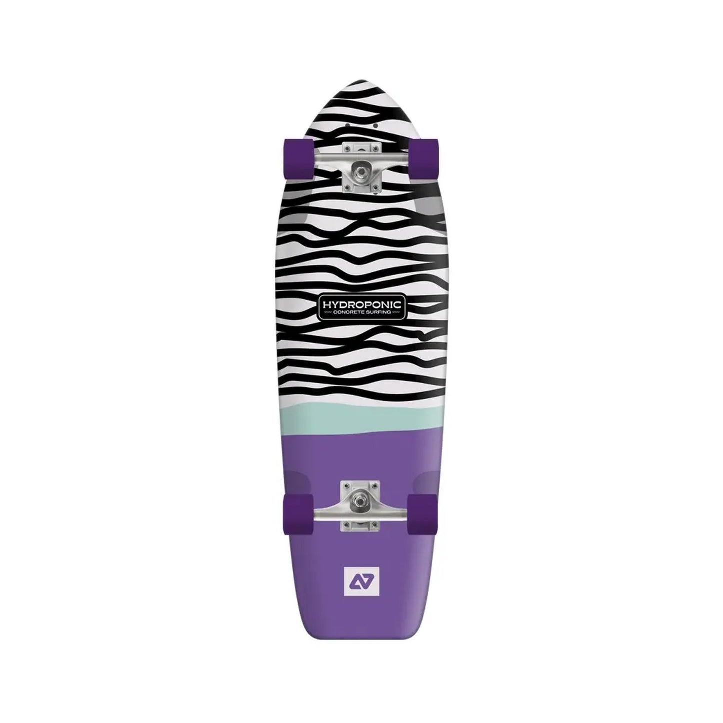 Hydroponic Square Complete Cruiser Board complete board