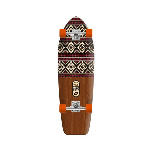 Hydroponic Square Complete Cruiser Board Komplettboard