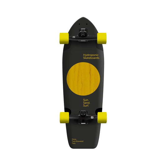 Hydroponic Square Complete Surfskate Komplettboard