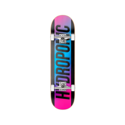 Hydroponic Tik Degraded Skateboard Complete Board