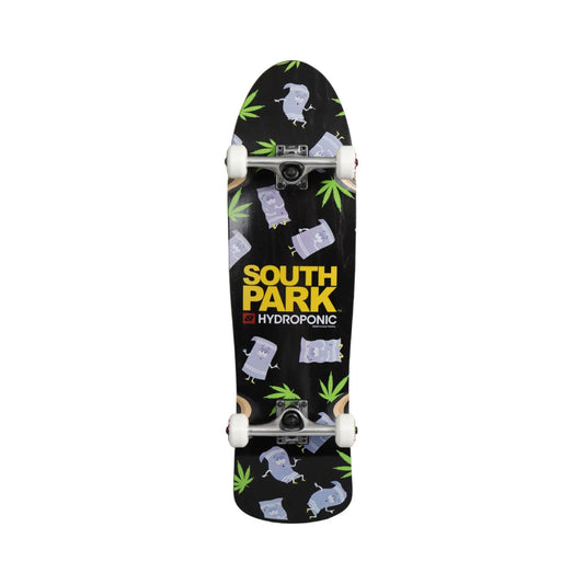 Hydroponic Vandoren Pool Shape Skateboard komplettboard