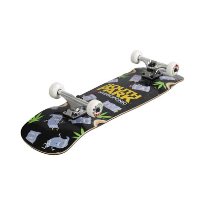 Hydroponic Vandoren Pool Shape Skateboard complete board