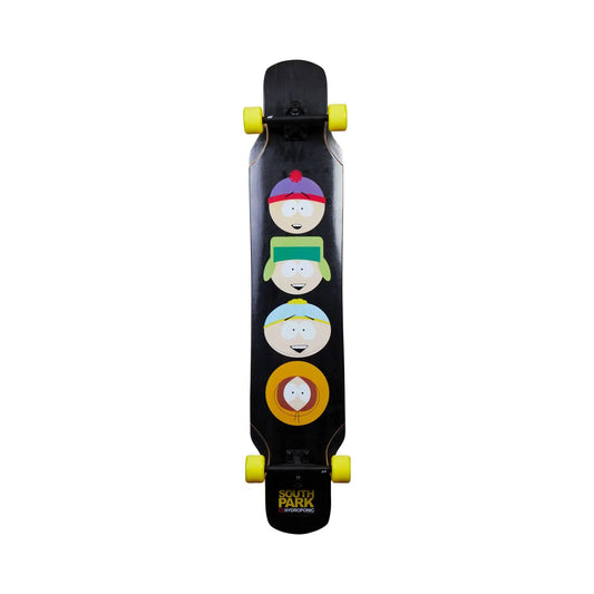 Hydroponic Vicky 2.0 Longboard Komplettboard