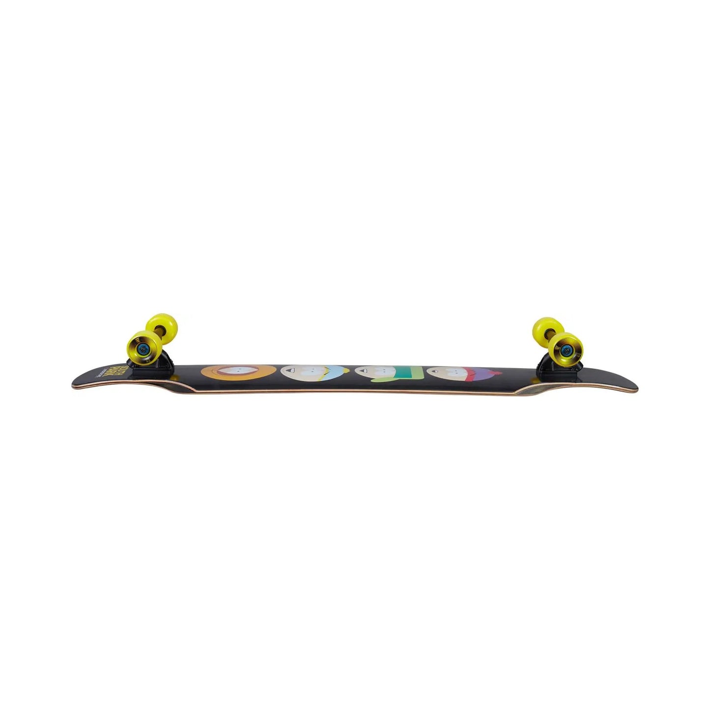 Hydroponic Vicky 2.0 Longboard complete board