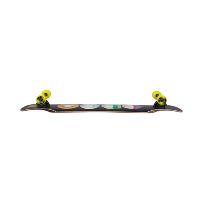 Hydroponic Vicky 2.0 Longboard complete board