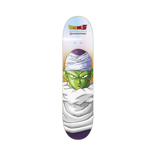 Hydroponic x DragonBall Z Piccolo Skateboard Deck