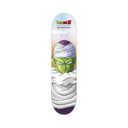 Hydroponic x DragonBall Z Piccolo Skateboard Deck