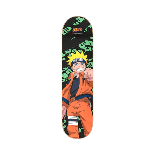 Hydroponic X Naruto Skateboard Deck