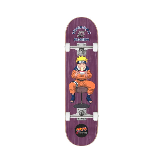 Hydroponic X Naruto Skateboard Komplettboard