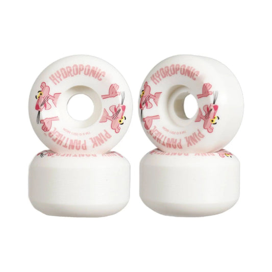 Hydroponic x Pink Panther 100A Skateboard Rollen 4 Stk.