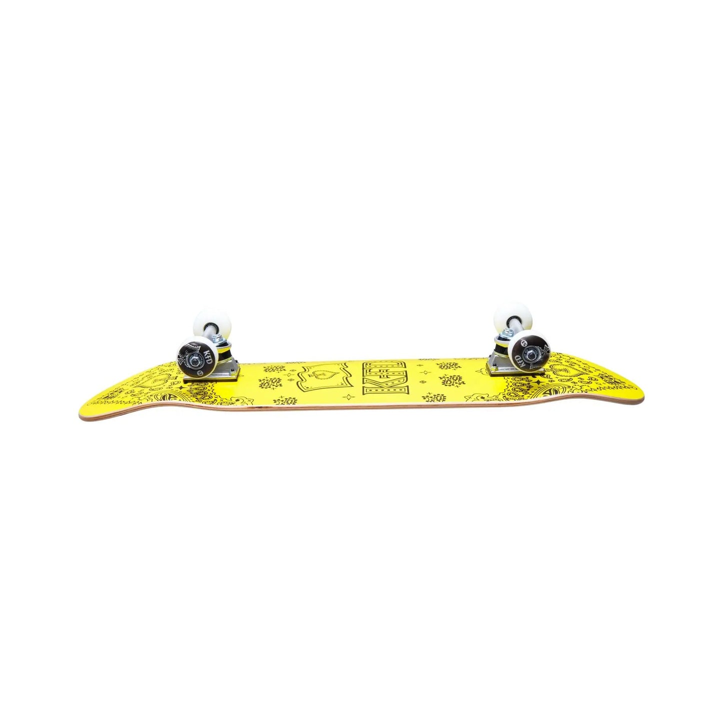 KFD Bandana Skateboard Complete Board