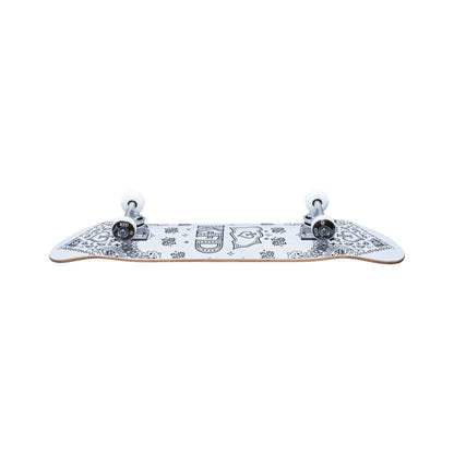 KFD Bandana Skateboard Complete Board