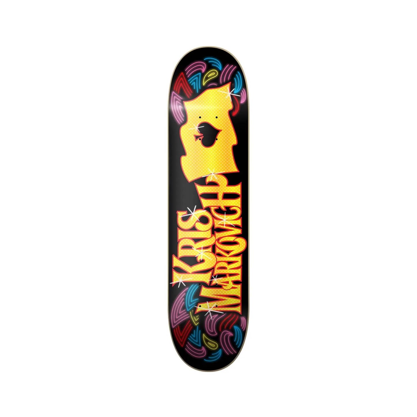 KFD Kris Markovich Pro Skateboard Deck