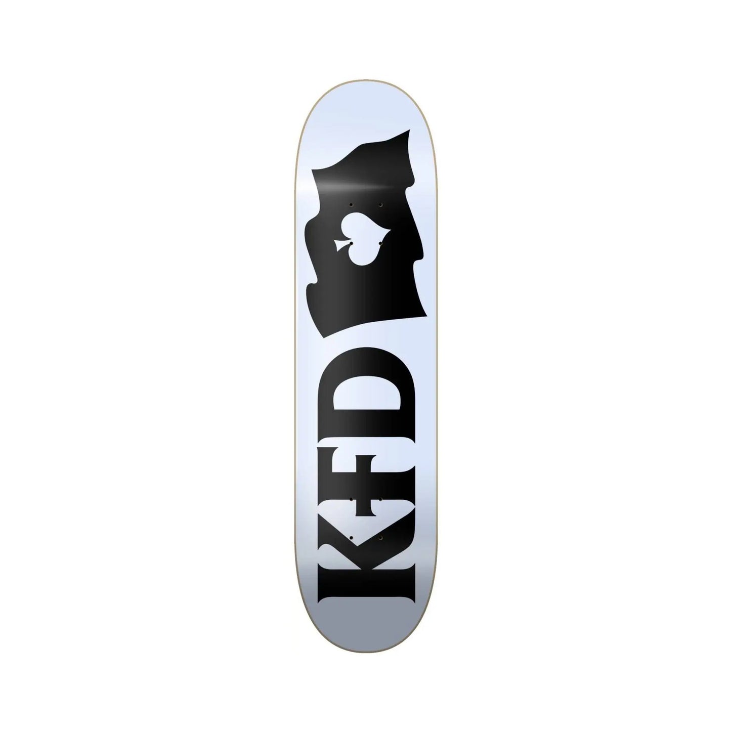 KFD Logo Flagship Skateboard Deck