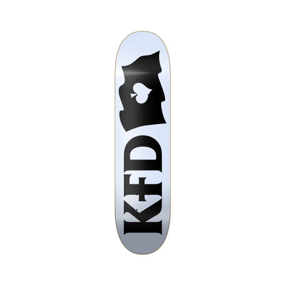 KFD Logo Flagship Skateboard Deck