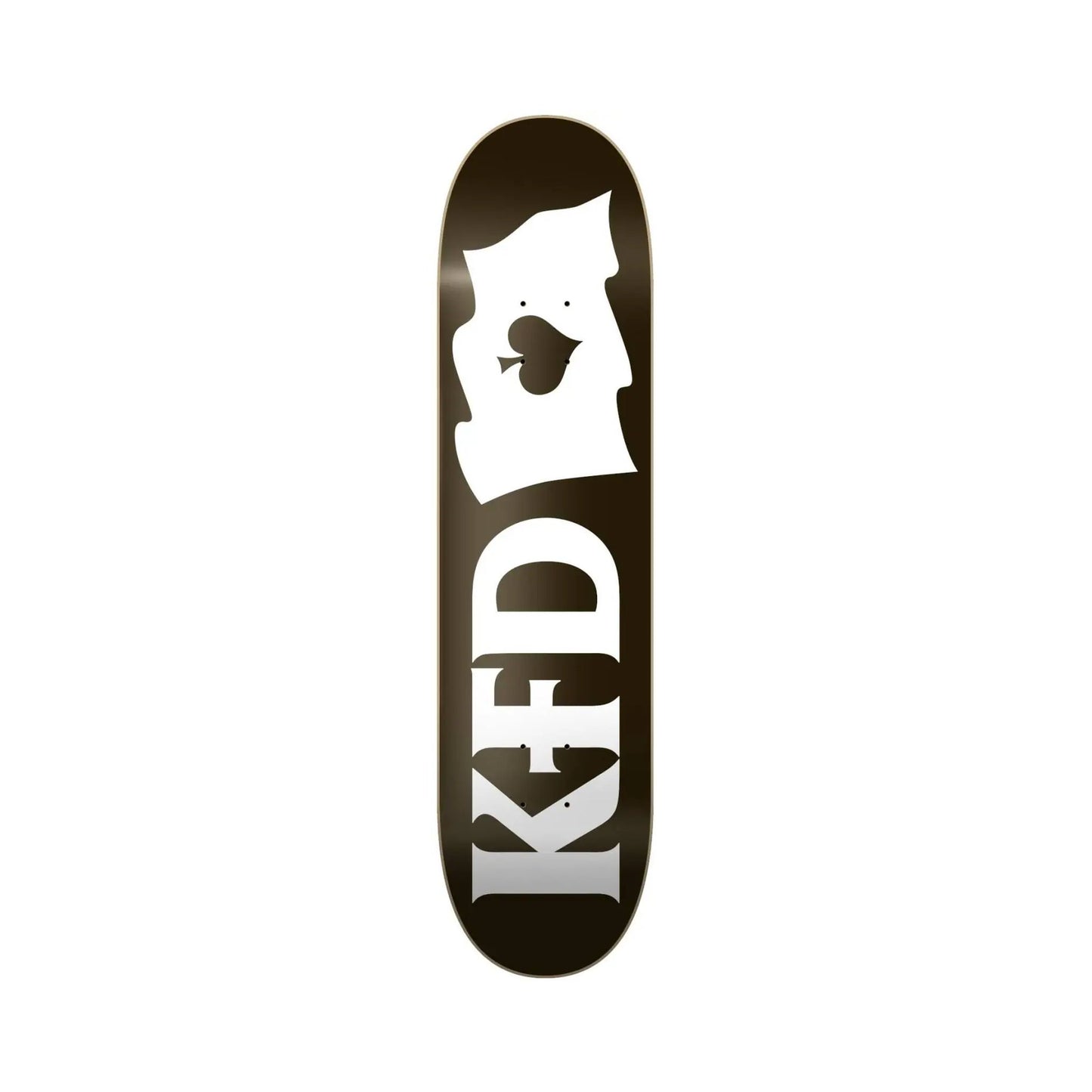 KFD Logo Flagship Skateboard Deck