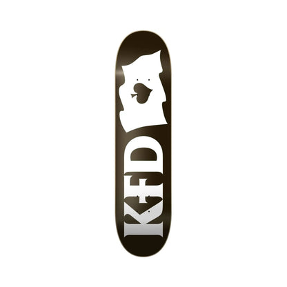 KFD Logo Flagship Skateboard Deck