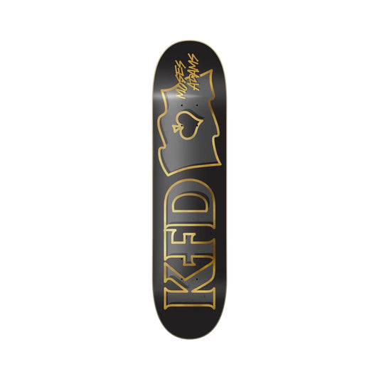 KFD Moses Adams Pro Skateboard Deck