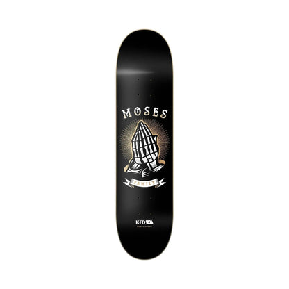 KFD Moses Adams Pro Skateboard Deck