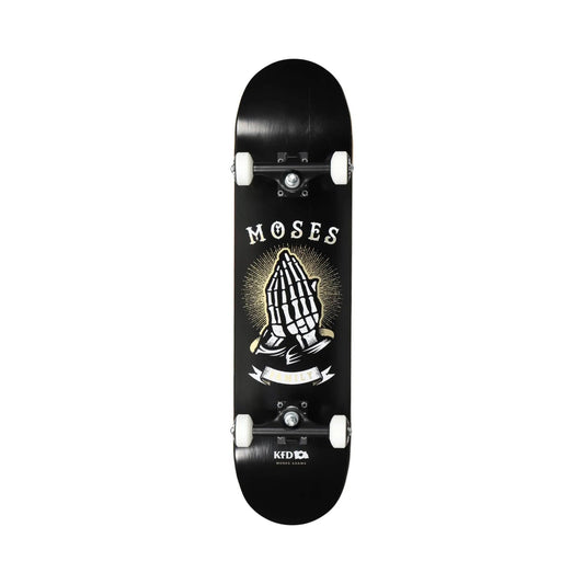 KFD Moses Pro Progressive Skateboard Komplettboard