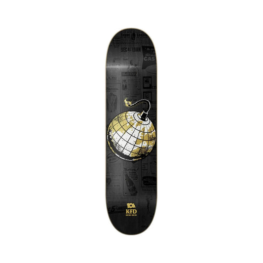KFD Premium Bomb Skateboard Deck