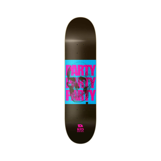 KFD Premium Party Skateboard Deck