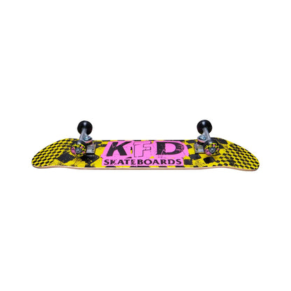 KFD Ransom Skateboard Complete Board