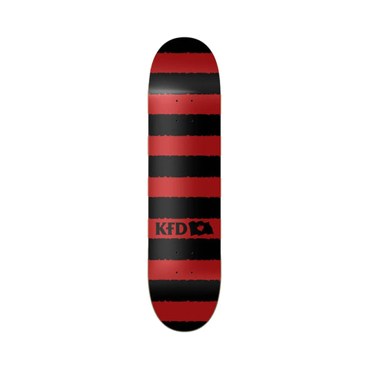 KFD Stripes Skateboard Deck
